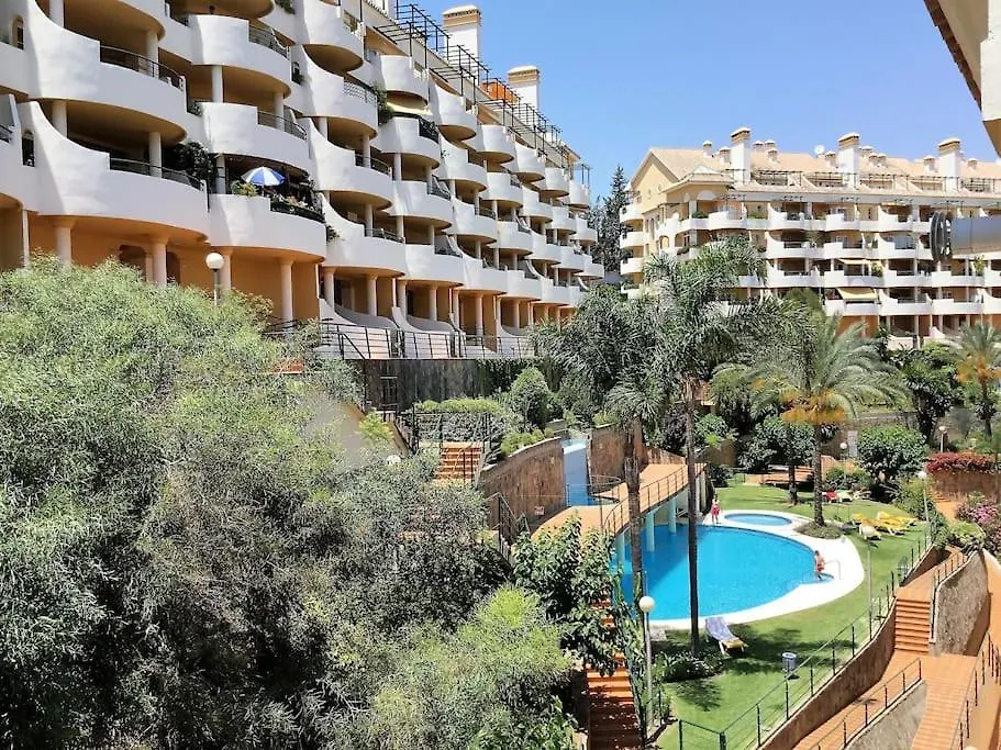 Puerto Banus Penthouse Duplex Corner Apartment Marbella