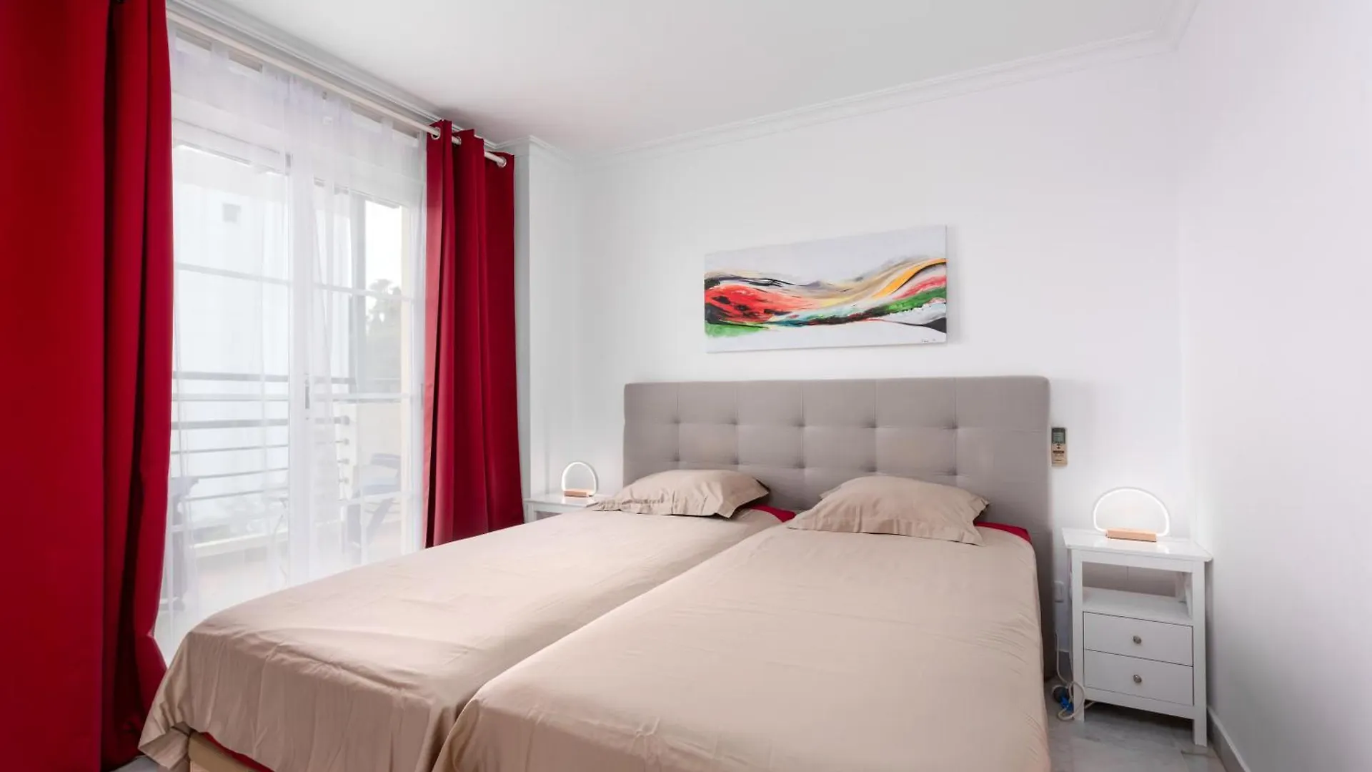 Puerto Banus Penthouse Duplex Corner Apartment Marbella
