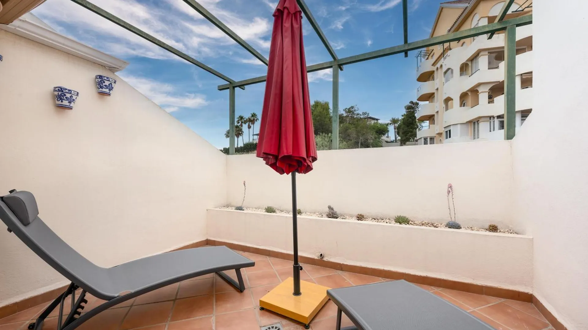 Puerto Banus Penthouse Duplex Corner Apartment Marbella Spanien
