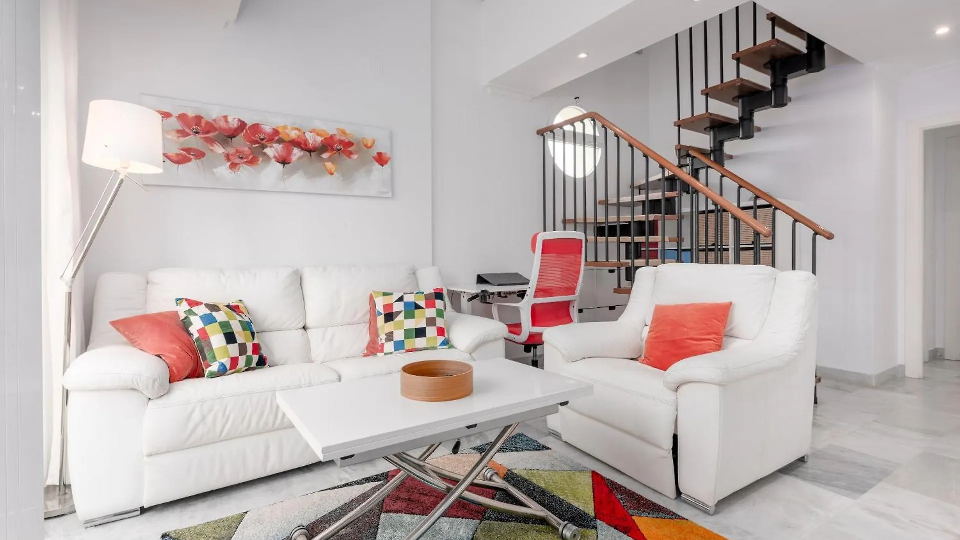 Puerto Banus Penthouse Duplex Corner Apartment Marbella
